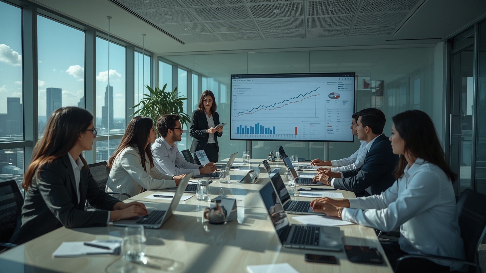 Équipe d'audit financier